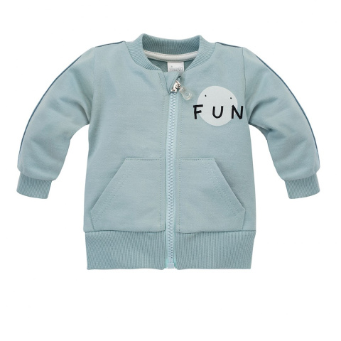 Bluza rozpinana Pinokio Little Car