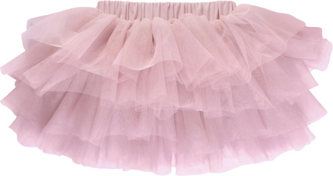Bloomersy TUTU Manufaktura Falbanek Brudny Róż Bloomersy TUTU Manufaktura Falbanek Brudny Róż
