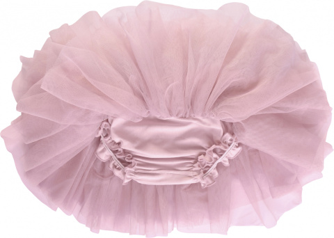 Bloomersy TUTU Manufaktura Falbanek Brudny Róż Bloomersy TUTU Manufaktura Falbanek Brudny Róż