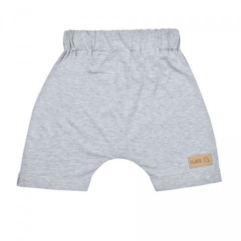 Lekkie spodenki LIGHT SHORTS Tuss grey