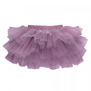 Bloomersy TUTU Manufaktura Falbanek Brudny Wrzos