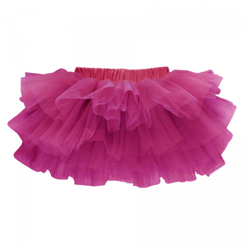 Bloomersy TUTU Manufaktura Falbanek Wrzosowy Róż Bloomersy TUTU Manufaktura Falbanek Wrzosowy Róż