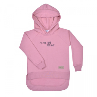 Bluza Hoodie Tuss Pink