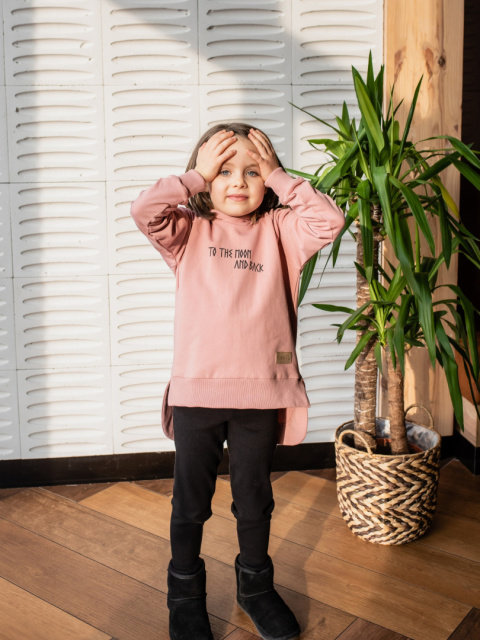 Bluza Hoodie Tuss Pink