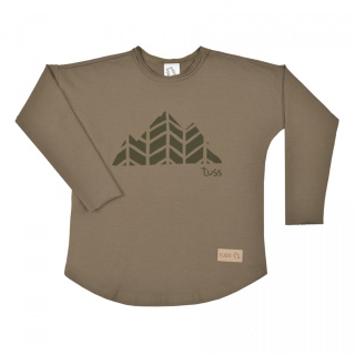 Longsleeve Mountain Tuss Khaki