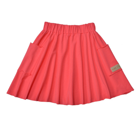 Spódniczka Light Skirt Tuss Coral Spódniczka Light Skirt Tuss Coral