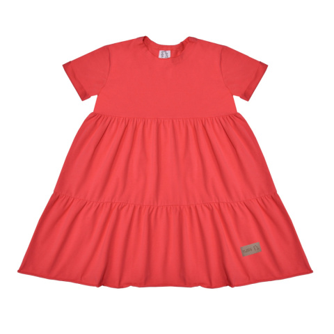 Sukienka Lea Tuss Coral Sukienka Lea Tuss Coral