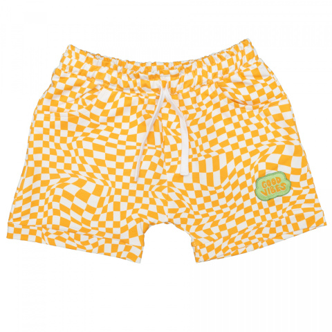Szorty Mike Hey Popinjay Yellow Chest Szorty Mike Hey Popinjay Yellow Chest