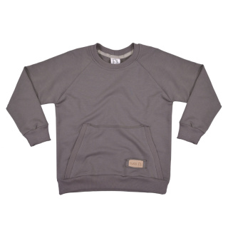 Bluza Pocket Tuss Grey