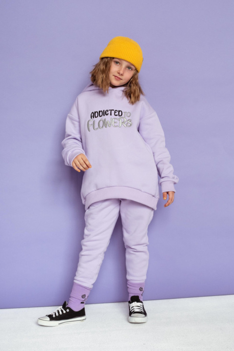 Bluza Remi Hey Popinjay Violet Bluza Remi Hey Popinjay Violet