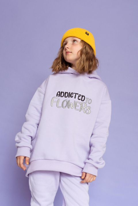 Bluza Remi Hey Popinjay Violet Bluza Remi Hey Popinjay Violet