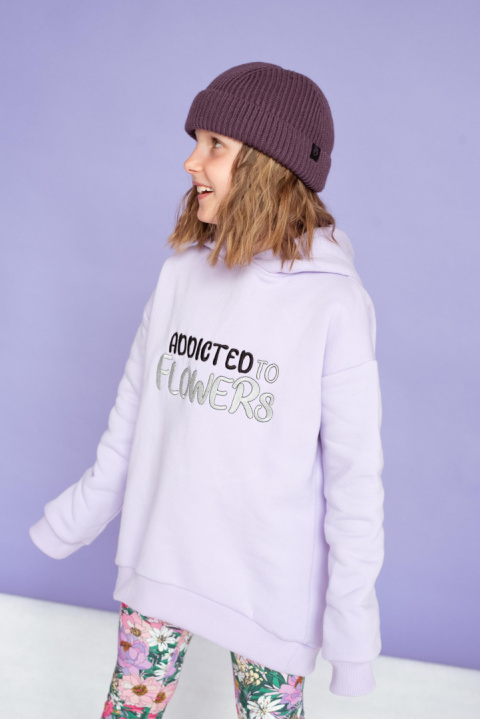 Bluza Remi Hey Popinjay Violet Bluza Remi Hey Popinjay Violet