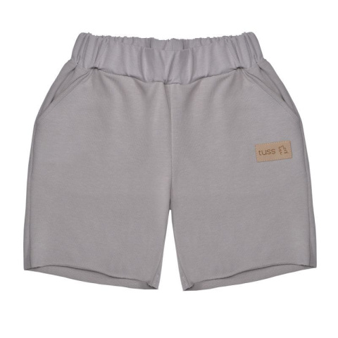 Spodenki Tuss Grey Spodenki Tuss Grey