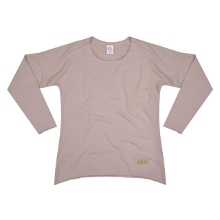 Longsleeve Tuss Cappuccino