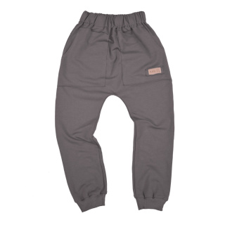 Spodnie Baggy Tuss Grey