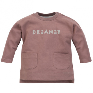 Bluza Pinokio Dreamer ciemnobeżowa