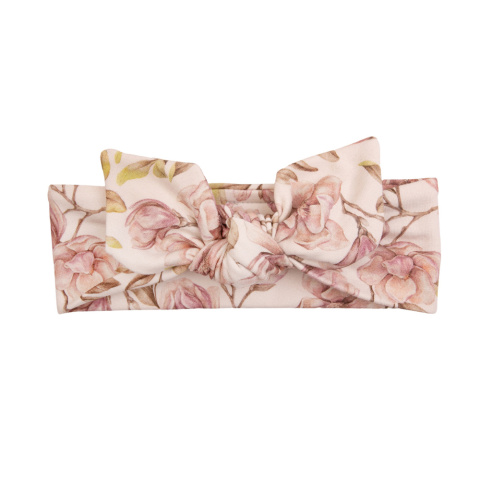 Opaska dla dziewczynki UL&KA Magnolia Cream Opaska dla dziewczynki UL&KA Magnolia Cream