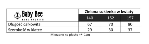 Letnia sukienka w kwiaty Mayoral