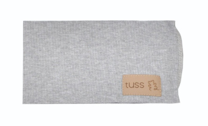 Opaska rib light grey Tuss