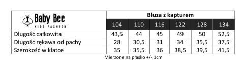 Bluza z kapturem dla chłopca Mayoral